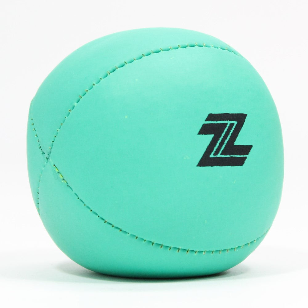 Zeekio Nova Juggling Ball - Stretch Bean Bag 4 Panel 120g Ball - Single Ball β view 2