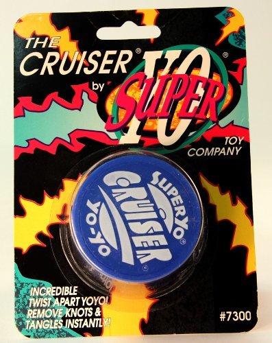 SuperYo The Cruiser Yo-Yo - YoYoSam