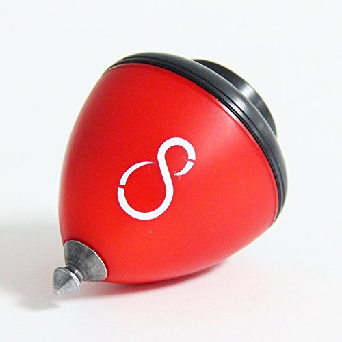 Strummol8 Delrin/Aluminum Spin Top - STB 2.5 - YoYoSam