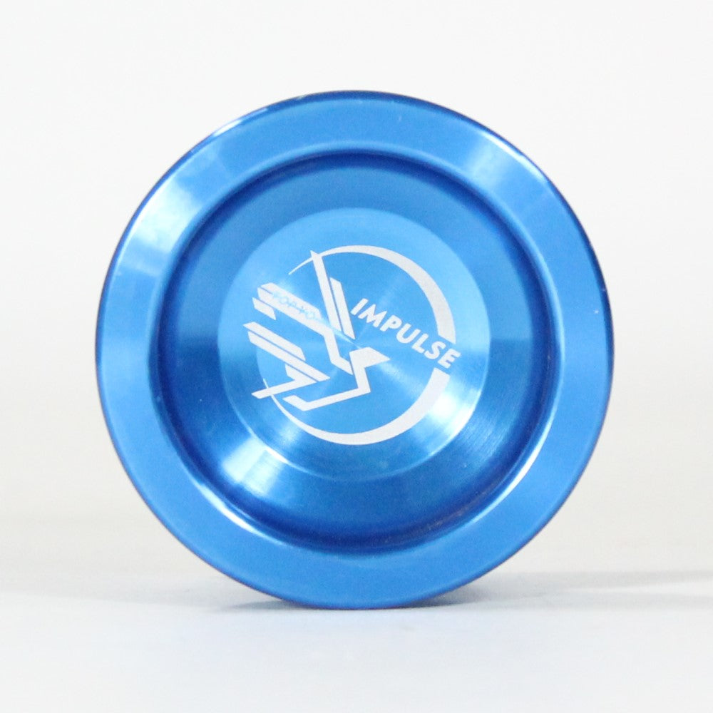 TOP YO Impulse Yo-Yo - First Generation - 7003 Aluminum YoYo - YoYoSam