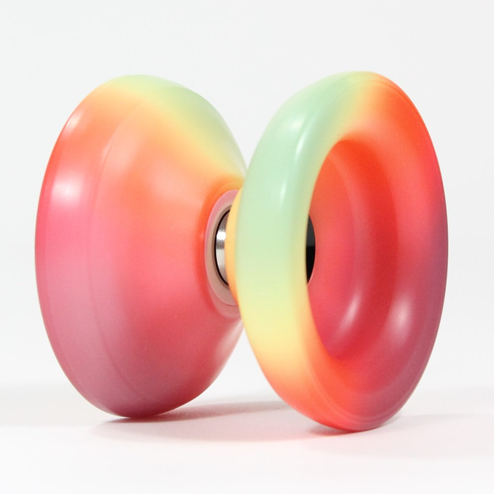 yoyo Zeekio Vapor FULL DELRIN (POM) Yo-Yo - Upgraded Zeekio Trifeca Bearing Included! - YoYoSam