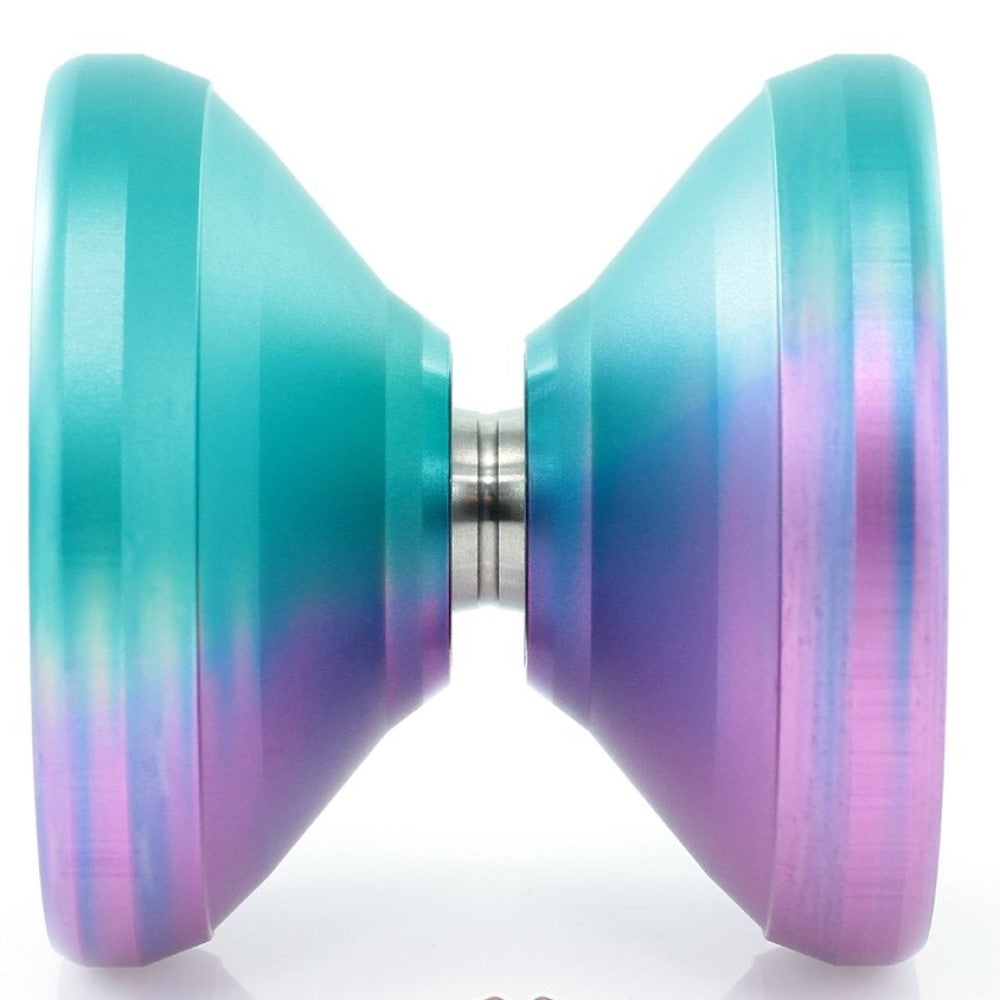 C3yoyodesign ReMaster Galaxy Yo-Yo - 7075 Aluminum YoYo - Gap Width: 4.70 mm - YoYoSam