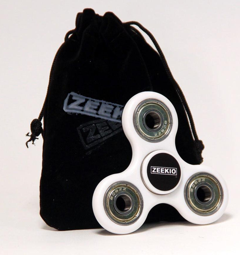 Zeekio Hand Spinner Toy -Tri-Spinner - Fidget Spinner - YoYoSam