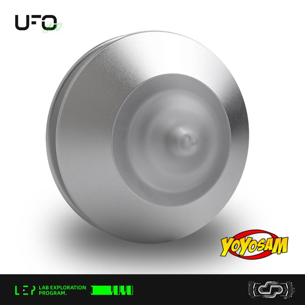 Sochi Company x LEP YOFO Yo-Yo - Spin Top & YoYo All In One