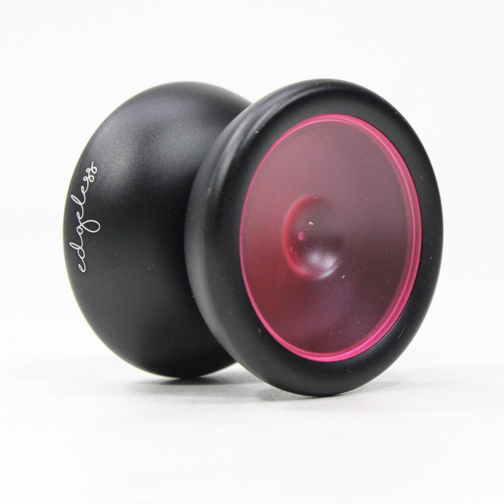 YoYoFactory Edgeless Fingerspin Yo-Yo - Finger Spin Caps - Signature Model YoYo for World Champion Evan Nagao β view 12