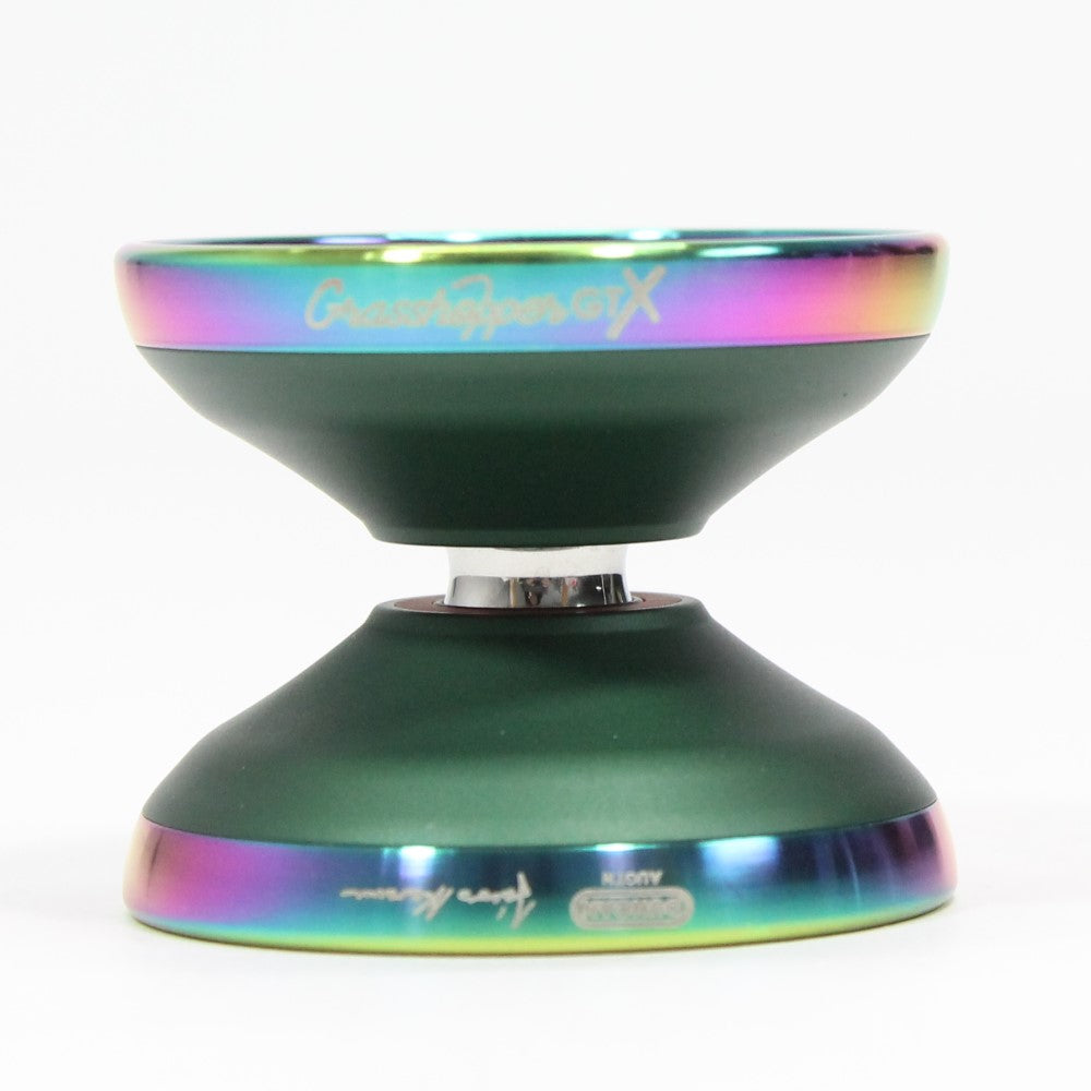 Duncan Grasshopper GTX Yo-Yo - World Champion Janos Karancz Signature YoYo — view 10