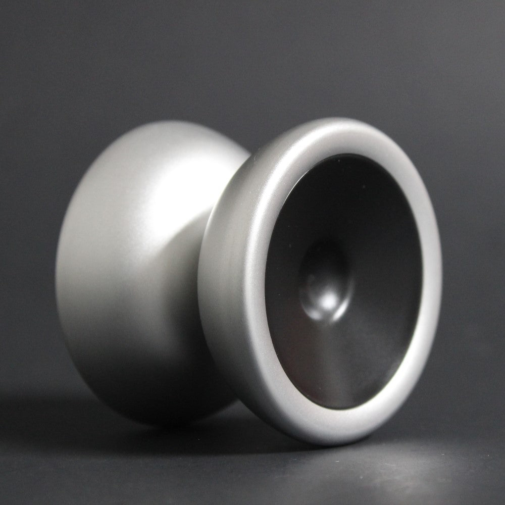 YoYoFactory Edgeless Fingerspin Yo-Yo - Finger Spin Caps - Signature Model YoYo for World Champion Evan Nagao β view 6