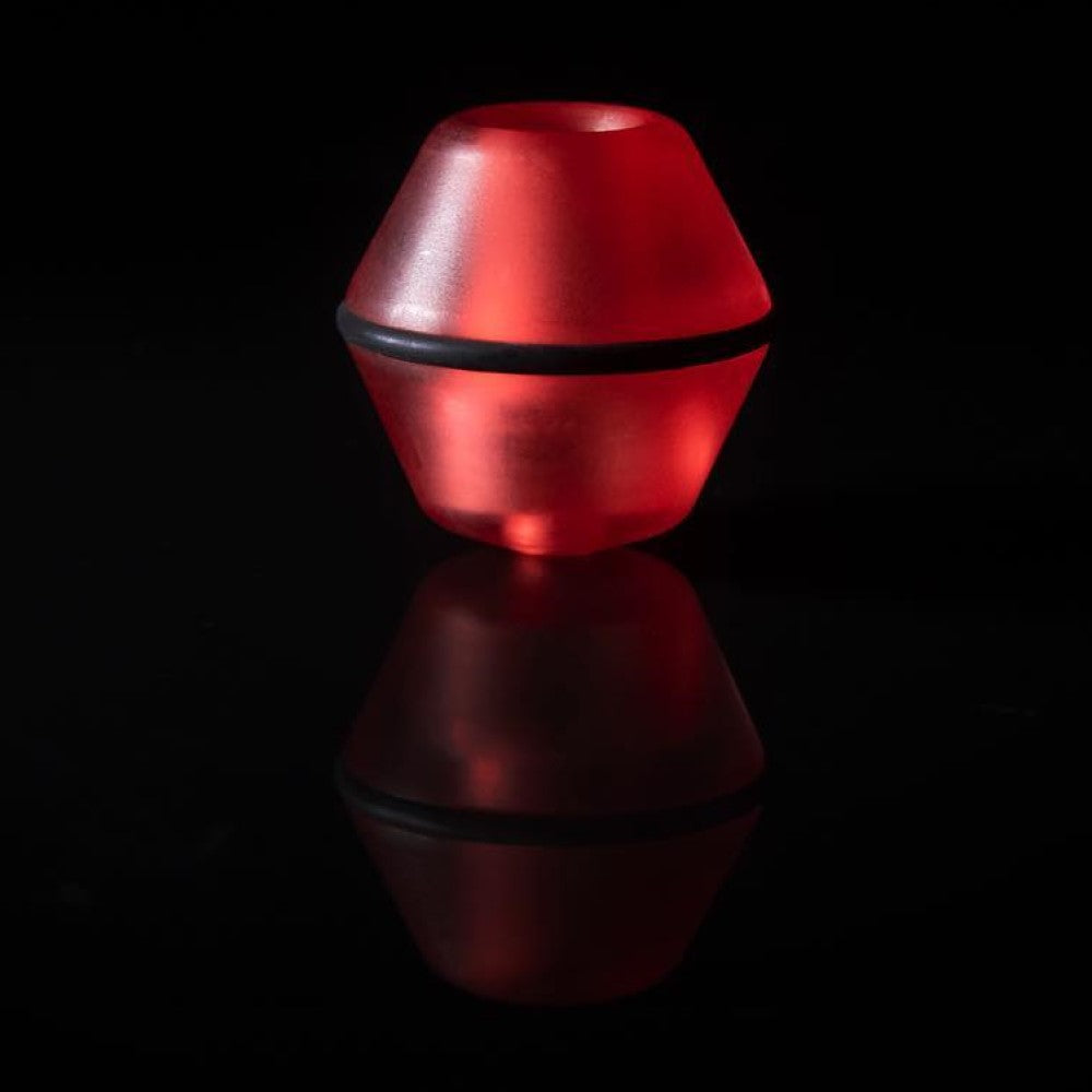 PoryKon Saturn Yo-Yo Counterweight - Polycarbonate with Silicone O-Ring YoYo Counter Weight — view 2