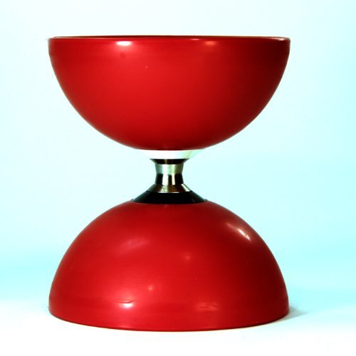 Zeekio Tribus Triple Axle Diabolo — view 5