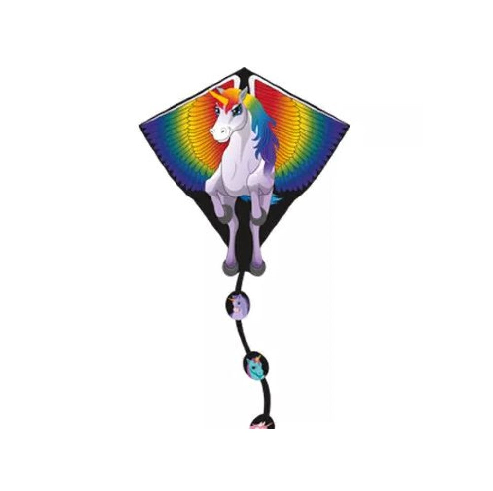X-Kites DLX Diamond Nylon Kite — view 10
