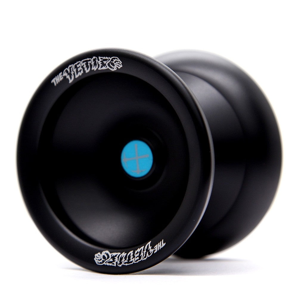 CLYW Metal Yeti Yo-Yo - Many Extras Included! - by Caribou Lodge Return Tops - YoYoSam