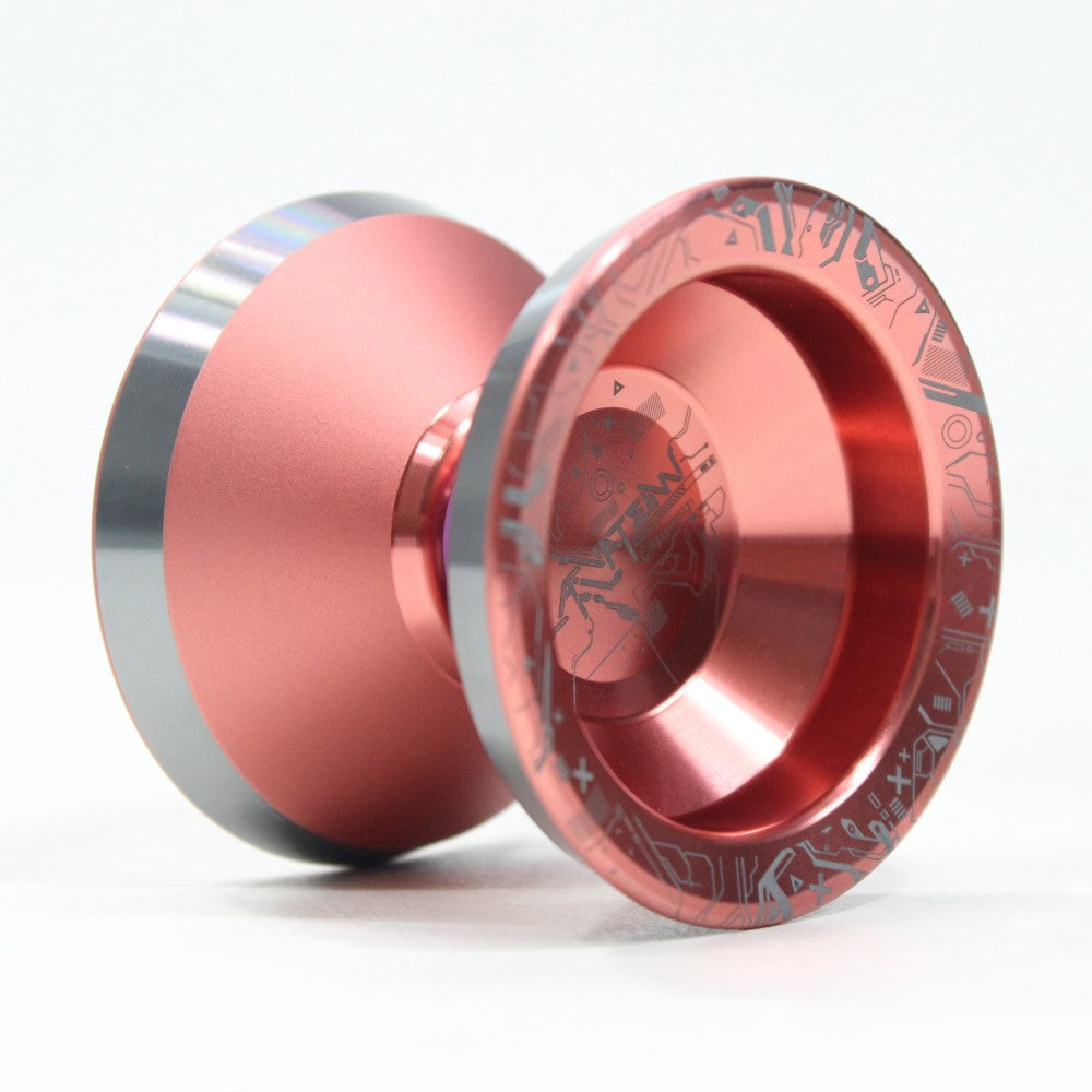 C3yoyodesign Laevateinn Yo-Yo - High Metal Performance YoYo — view 26