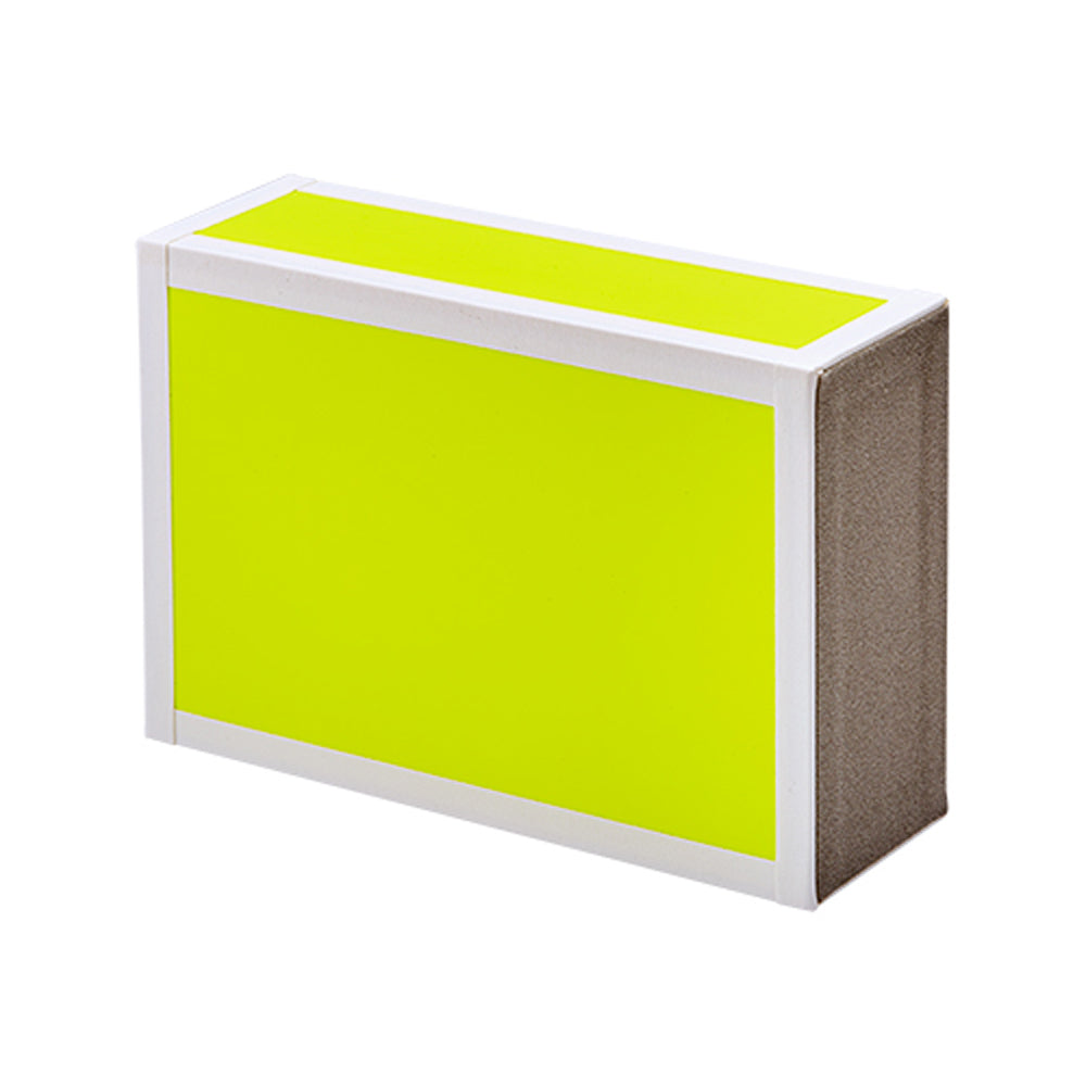 Henrys Juggling Wooden Cigar Box - Bright Neon Colors - YoYoSam