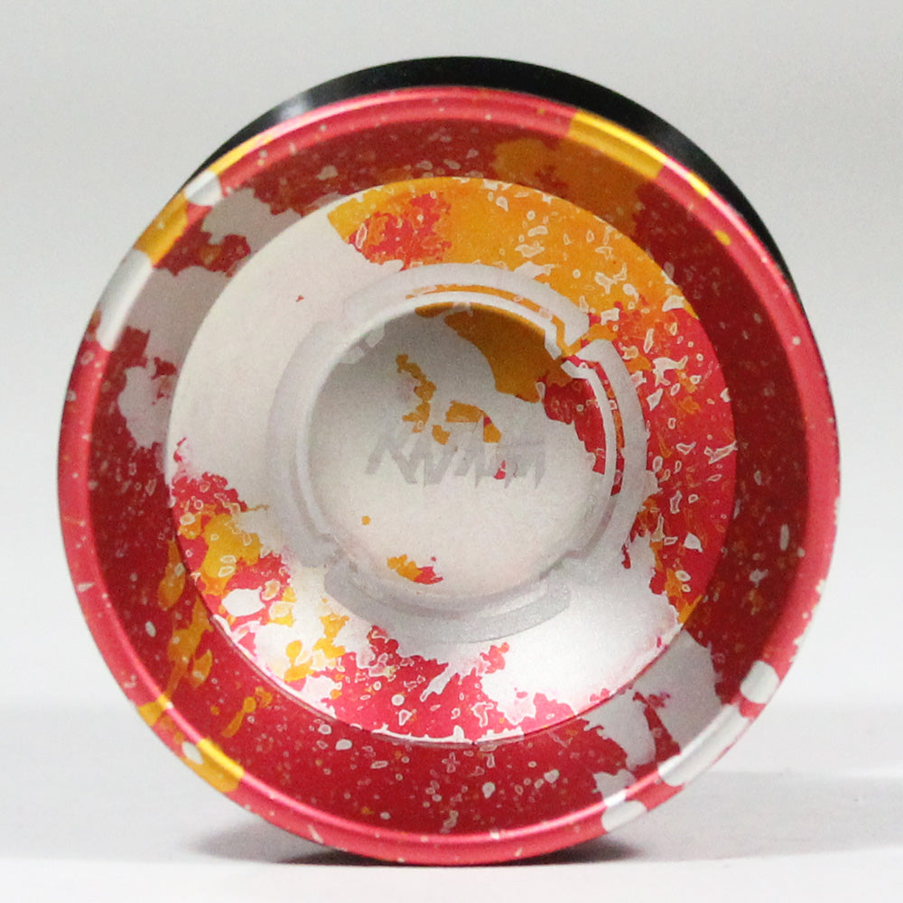 MAGICYOYO and SpinGear Katana M06 Bi Metal Yo-Yo - YoYoSam
