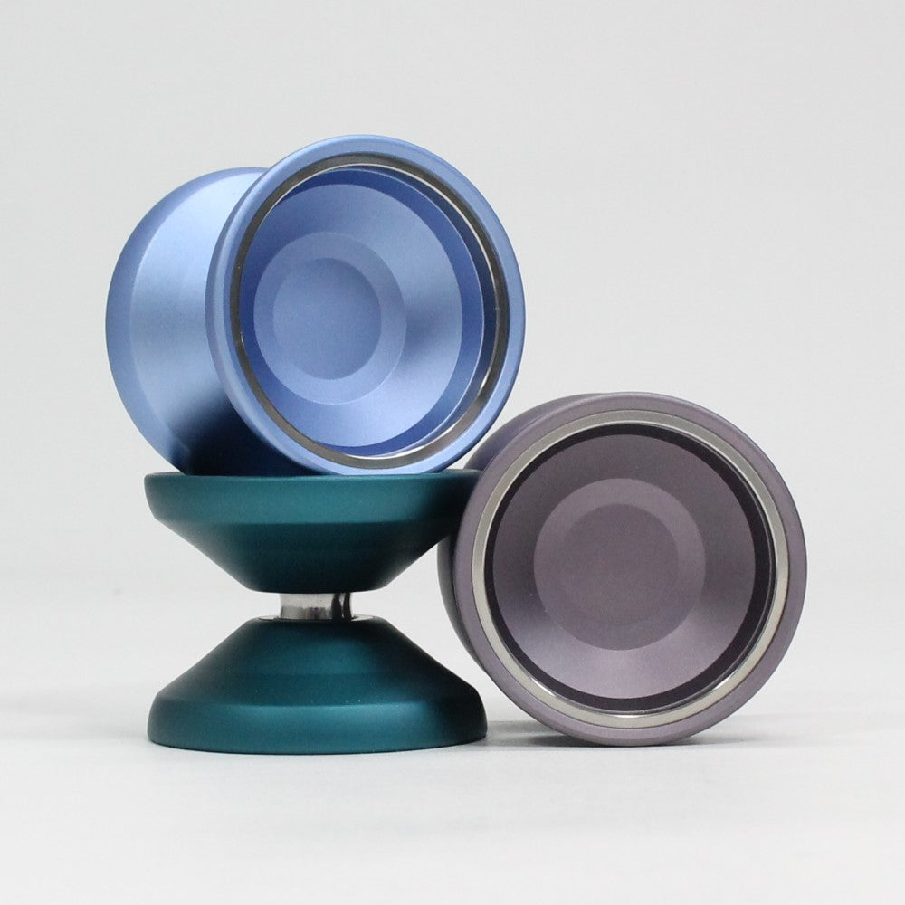 Ace Yo Gravity Yo-Yo - Bi-Metal with Stainless Steel Rim YoYo — view 3