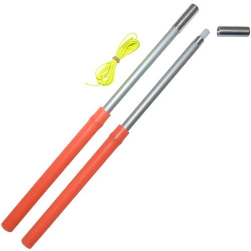 Mister Babache Xtreme Color Diabolo Sticks — view 4