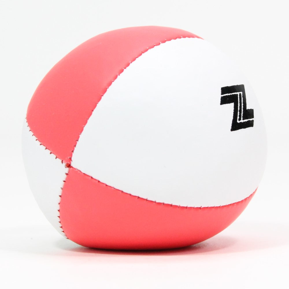 Zeekio Nova Juggling Ball - Stretch Bean Bag 4 Panel 120g Ball - Single Ball β view 10