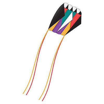 WindNSun ParaFoil Frameless Kite- Ripstop Fabric 24 Inch - YoYoSam