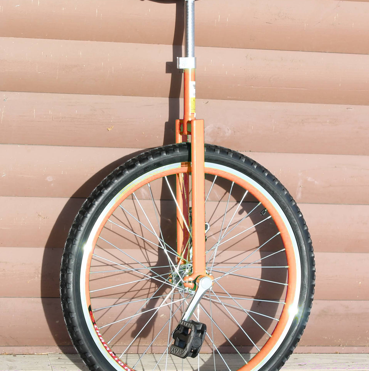 Unifly 24" Road and Street Unicycle — view 9