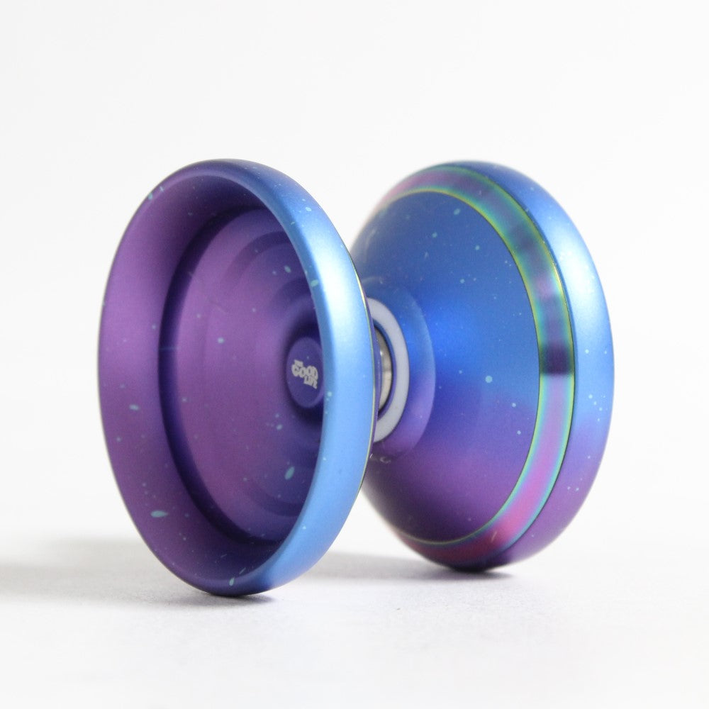 The Good Life Breeze Yo-Yo - Competition Bi-Metal - Chandler Steele Signature YoYo — view 5