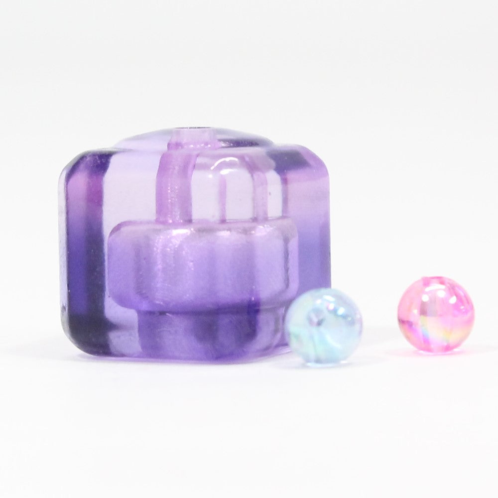 PoryKon Momiji Yo-Yo Counterweight - Cube Shaped YoYo Counter Weight - Jacob Cheng Hong Ye Signature Model - YoYoSam