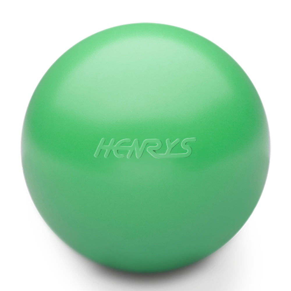 Henrys HiX Russian Juggling Ball - 67mm - Made out of TPU plastic - PVC free - Single Ball — view 3
