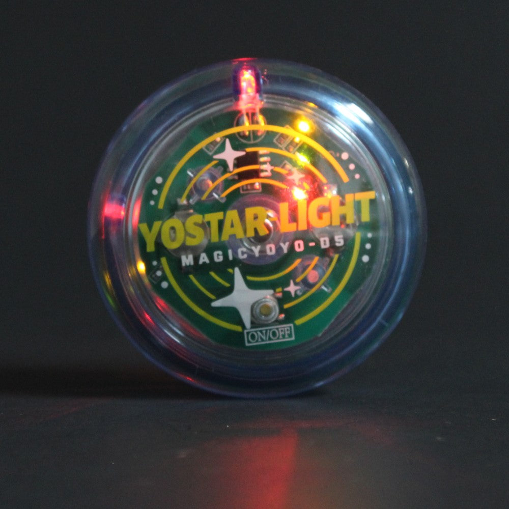 MAGICYOYO D5 YoStar-Light Yo-Yo - Looping LED Light Up YoYo — view 5