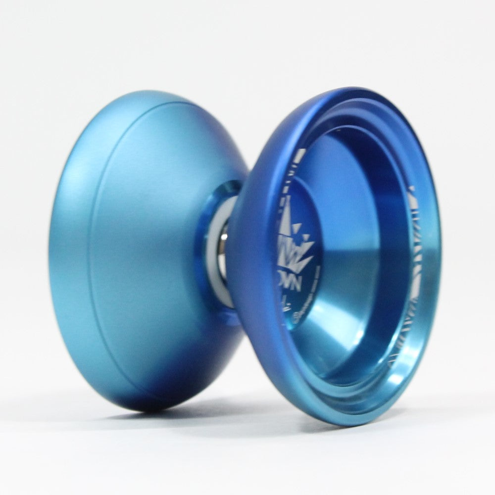 C3yoyodesign Krown 2019 Yo-Yo - 6061 Aluminum YoYo - World Champion Shinya Kido Signature Yo-Yo — view 4