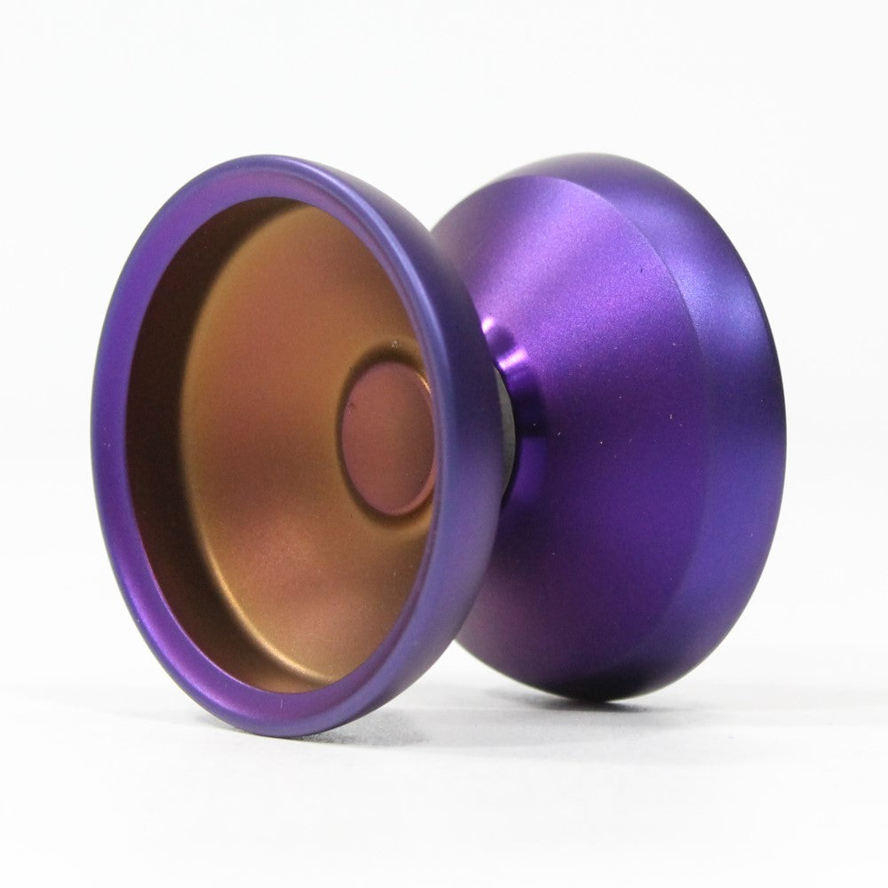 yoyofriends Ti Sunbird Yo-Yo - Titanium YoYo — view 4