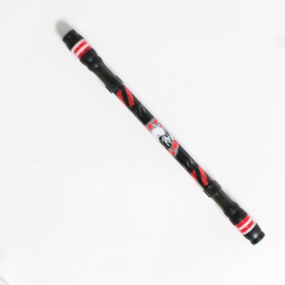 China Spinning Pen - Non Slip Weighted Ballpoint Finger Rolling Pen — view 8