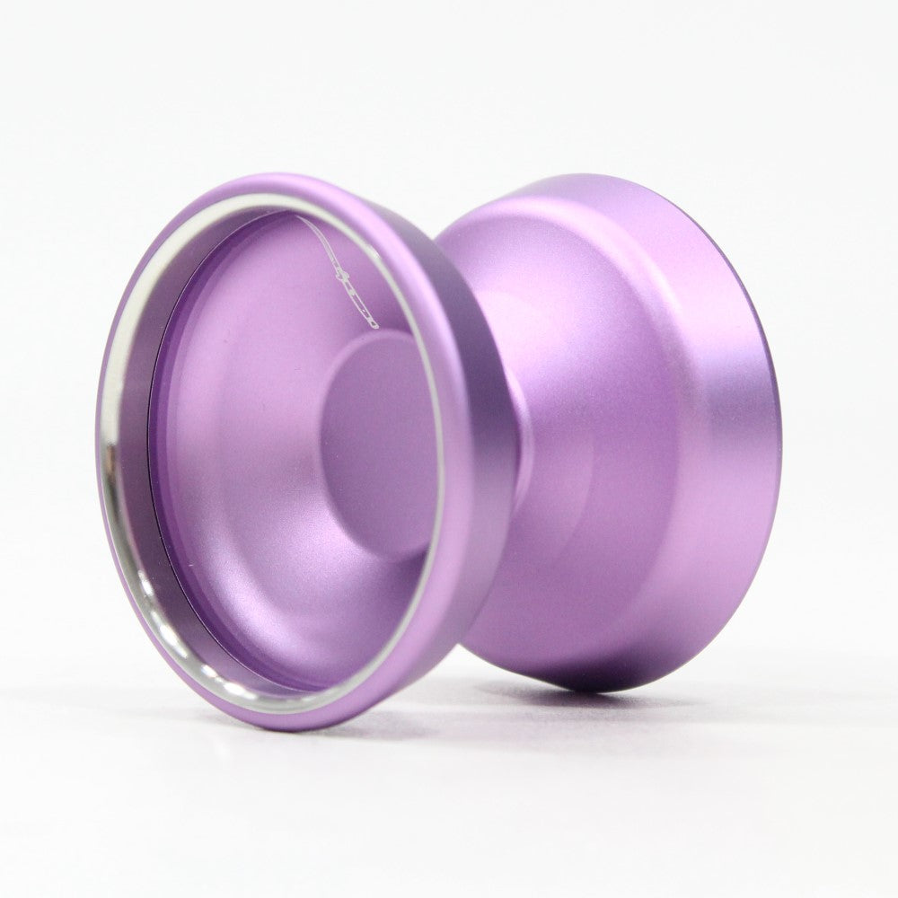 YoYoFactory Switch Blade Yo-Yo - Michael Malik Bi-Metal YoYo — view 3