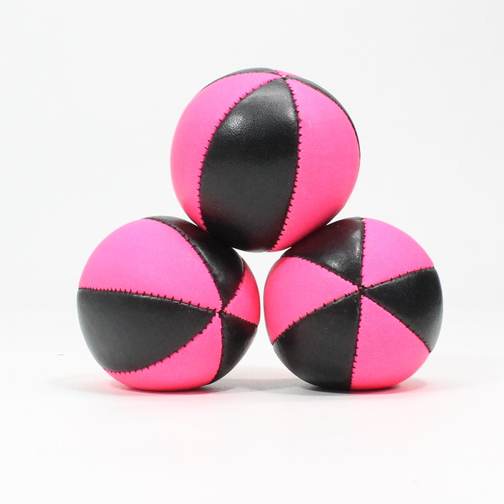 Zeekio Zeon 6 Panel 100g Juggling Balls - Set of 3 - YoYoSam