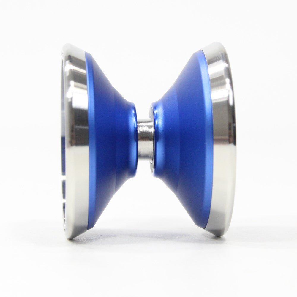 Shuriken Happo Yo-Yo - Bi-Metal - High Performance YoYo — view 3
