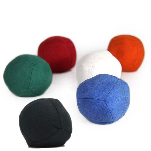 Zeekio Thud Juggling Ball - Lightweight 90g Beanbag Ball - Super Soft -Single Ball (1) - YoYoSam
