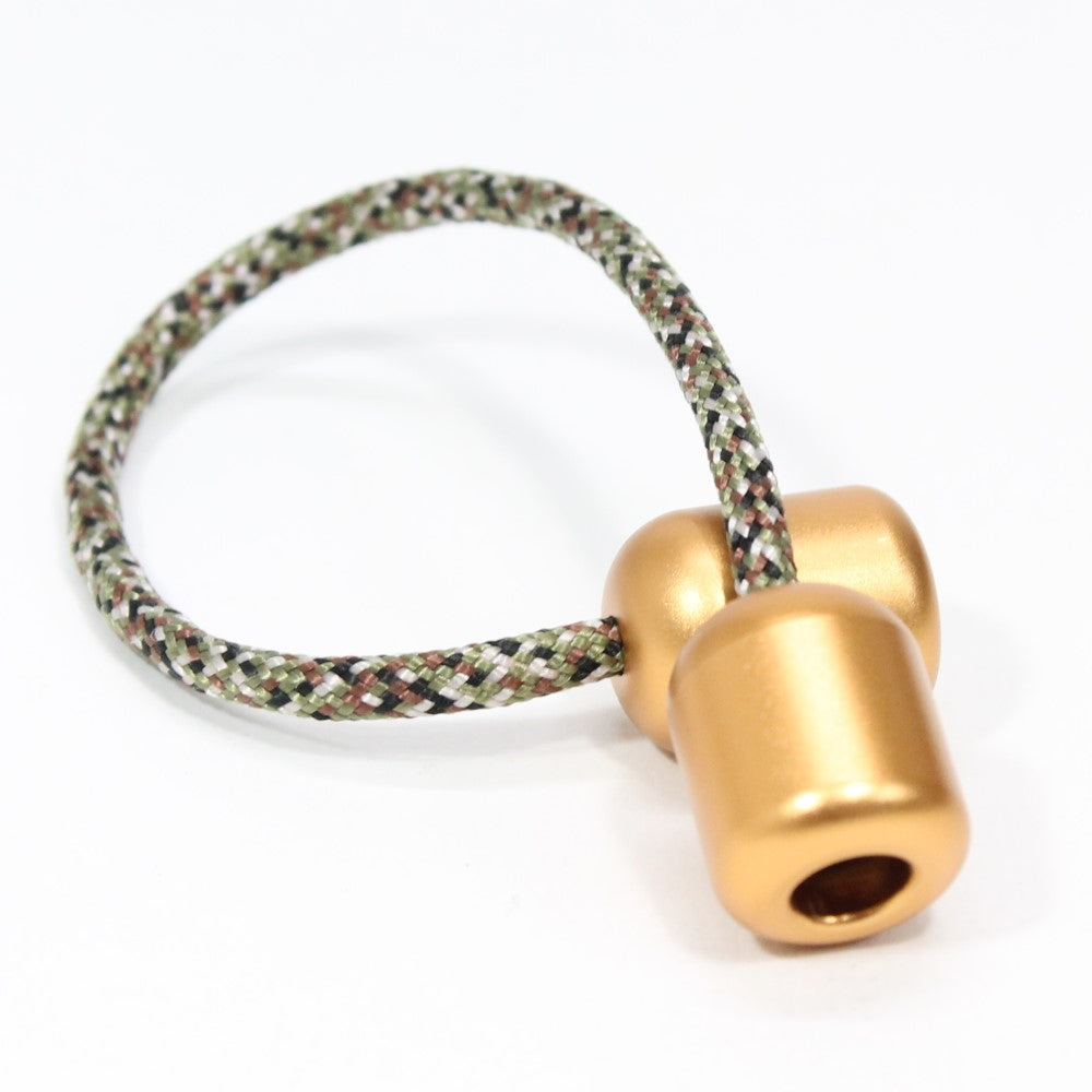 Zeekio Atomz Begleri - Aluminum Beads- Zippered Case and Extra Cord Included! — view 8