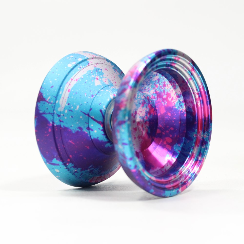 Ace Yo Live Yo-Yo - Mono-Metal - Veronika Kamenska Signature YoYo — view 2