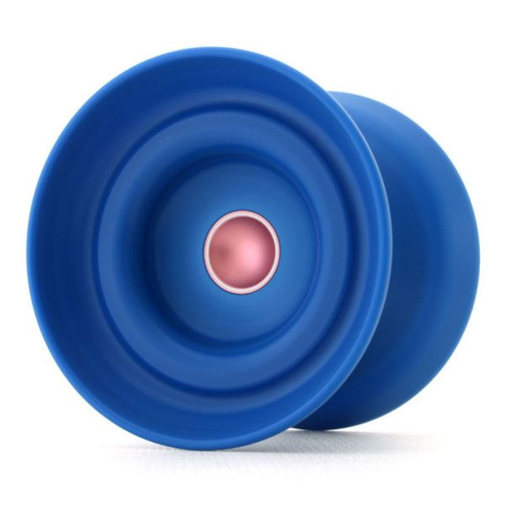 iYoYo SKYLiGHT Offstring Yo-Yo - POM Plastic with 7075 Aluminum Fingerspin Hubs - YoYoSam