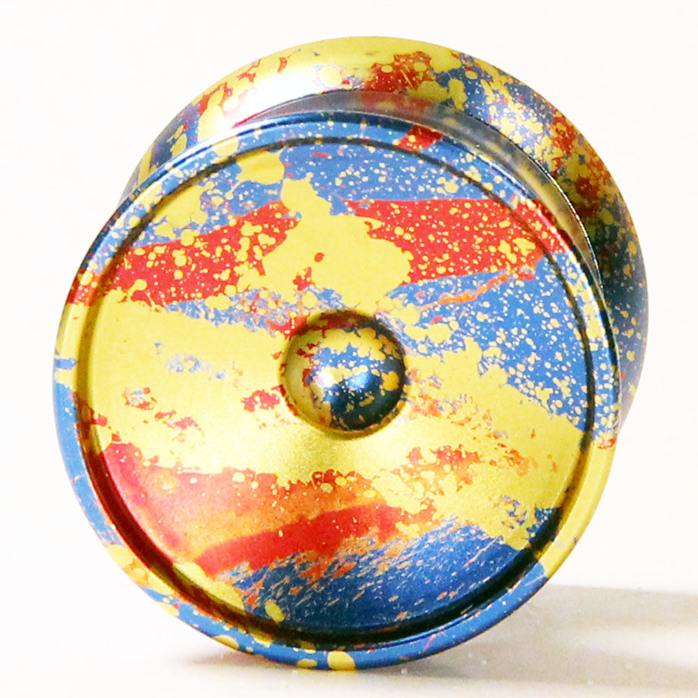 MAGICYOYO Vapormotion Hybrid Yo-Yo- C3YOYODESIGN Collaboration - Ethan Wong — view 11