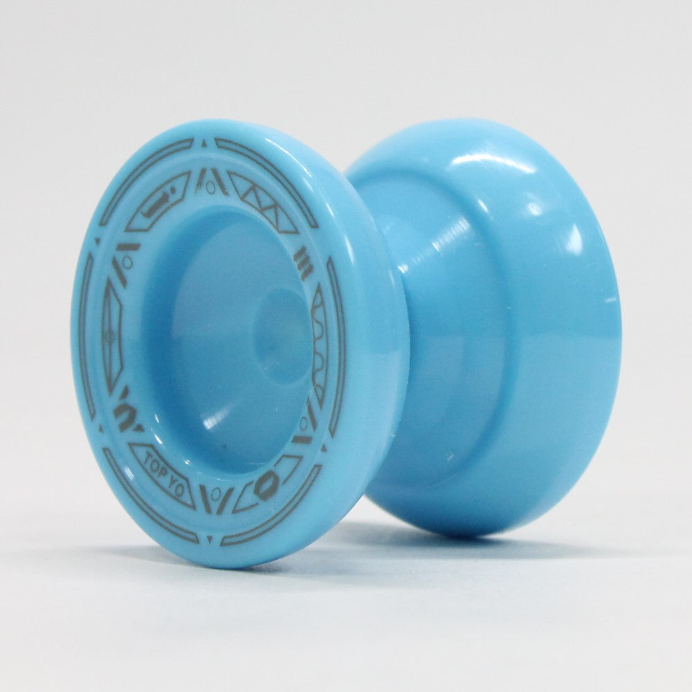 TOP YO MOJO YoYo - High Precision CNC Machined Plastic with Fingerspin Yo-Yo — view 13