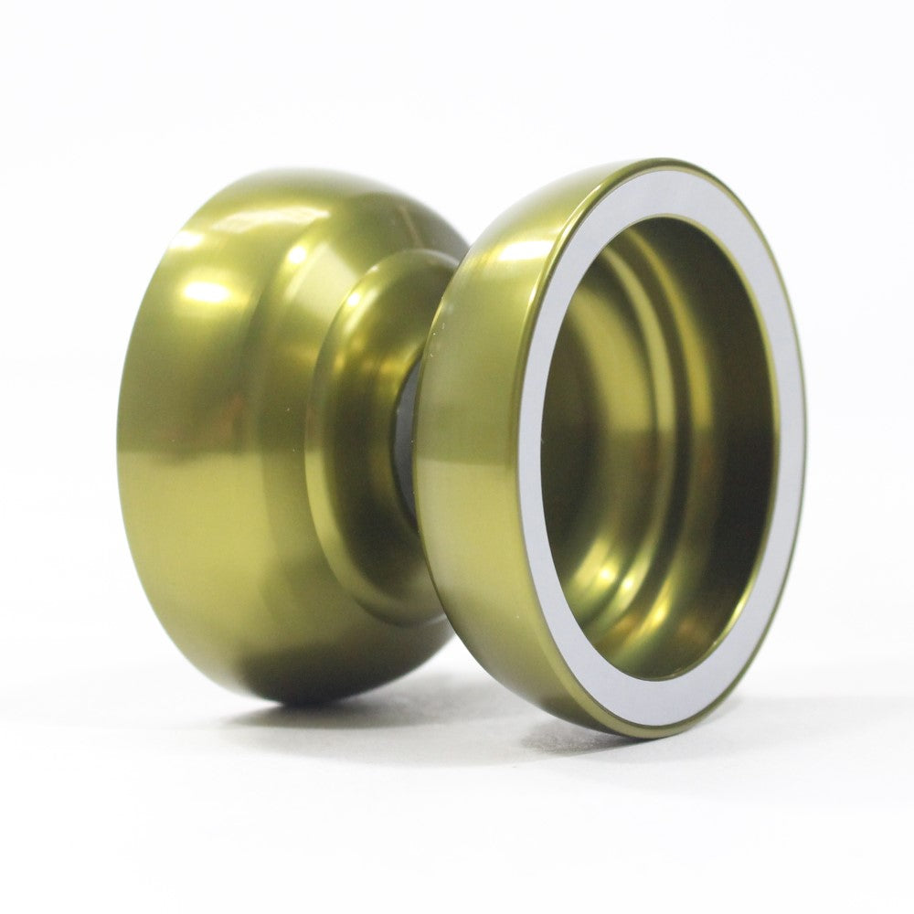 Jake Bullock Dunk Rebound Yo-Yo - D size Bearing - 7075 Aluminum YoYo — view 2