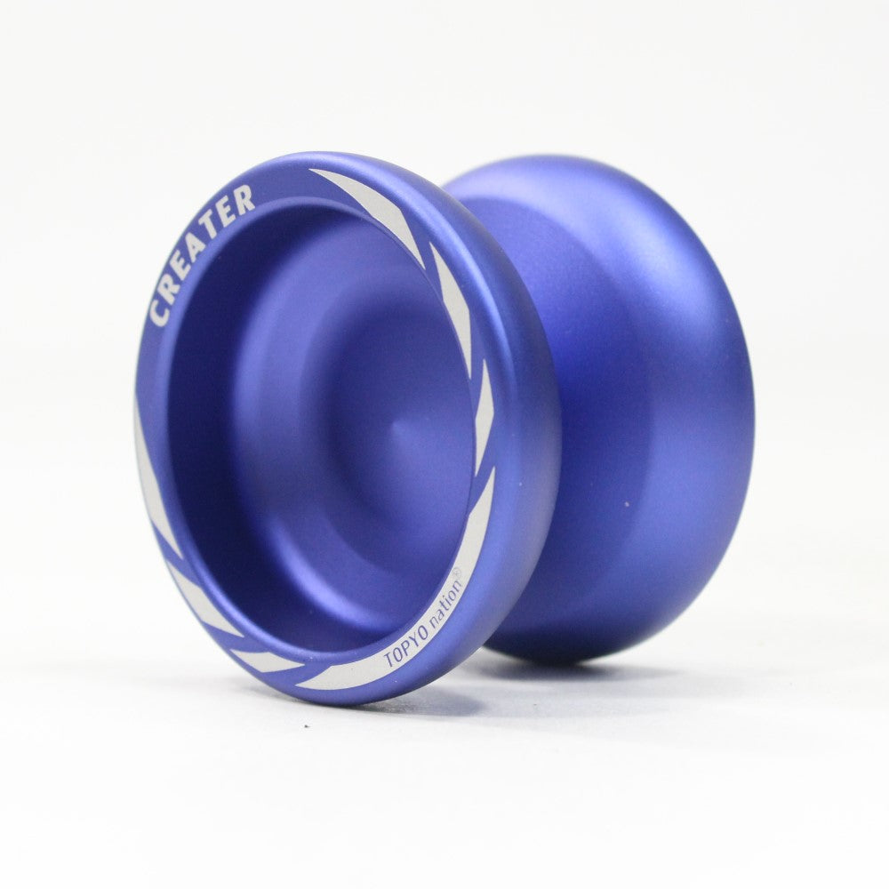 TOP YO Creater V2 Yo-Yo - Long Spin Sleep Time - Metal YoYo — view 5
