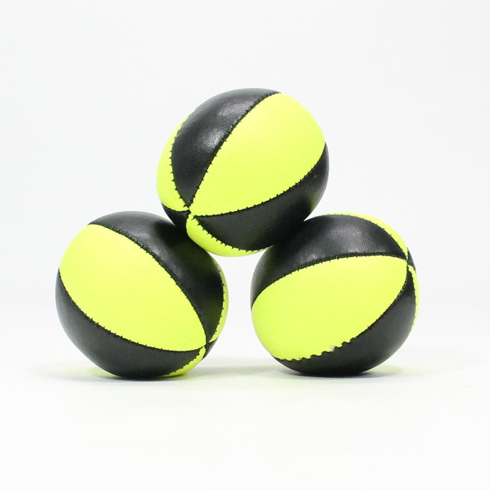 Zeekio Zeon 6 Panel 100g Juggling Balls - Set of 3 - YoYoSam