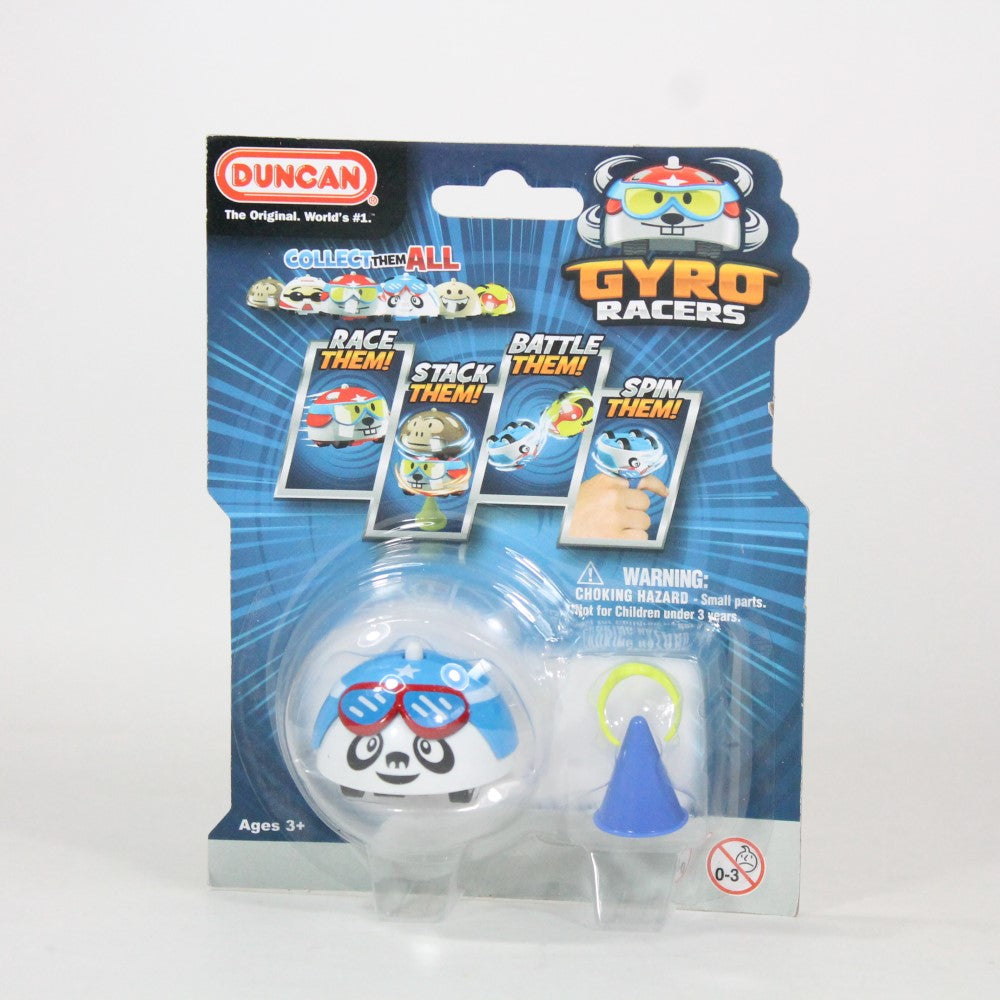 Duncan Gyro Racers - Race, Stack, Spin, Battle! Collect Them All - YoYoSam