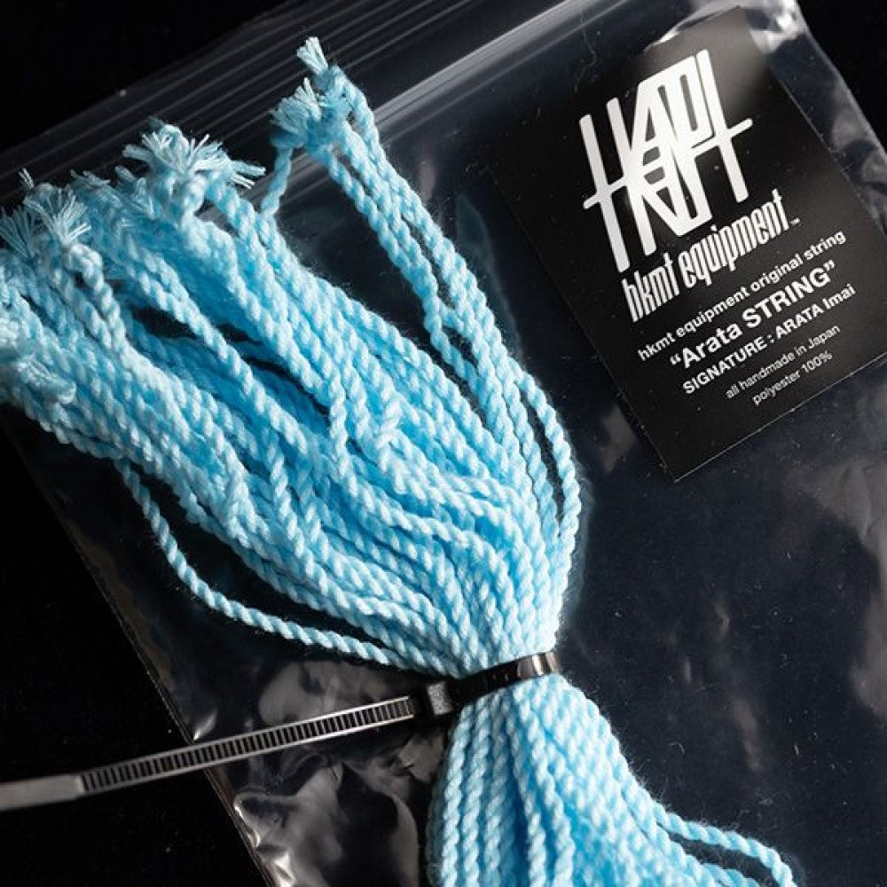 HKMT Equipment Arata Yo-Yo String - Arata Imai Signature - 50 Pack of YoYo Strings — view 6