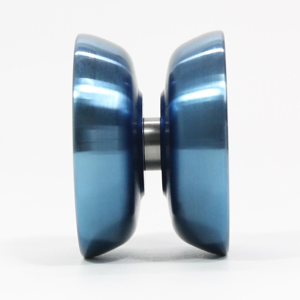 Recess x Zeekio Quiz Yo-Yo - 100% Steel YoYo - Comes Responsive but Plays Amazing Unresponsive too! Pouch Included! - YoYoSam