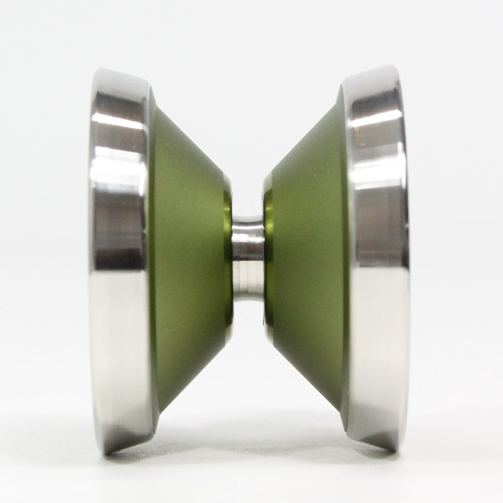 Yoyorecreation Valkyrie Yo-Yo - Bi-Metal YoYo — view 6