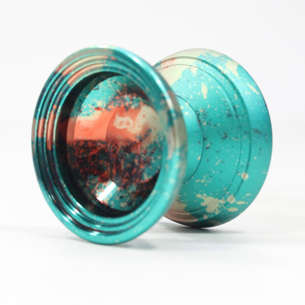 Ace Yo Live Yo-Yo - Mono-Metal - Veronika Kamenska Signature YoYo — view 4