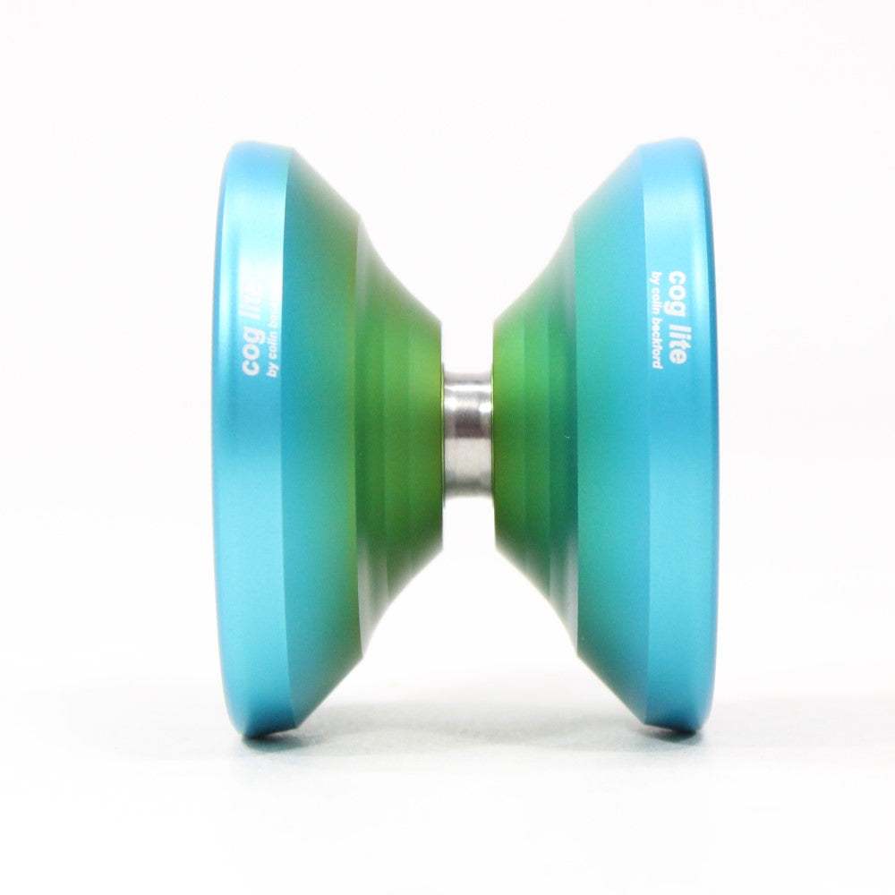 Unparalleled Coglite Yo-Yo - Bi-Metal - Colin Beckford Signature YoYo — view 7