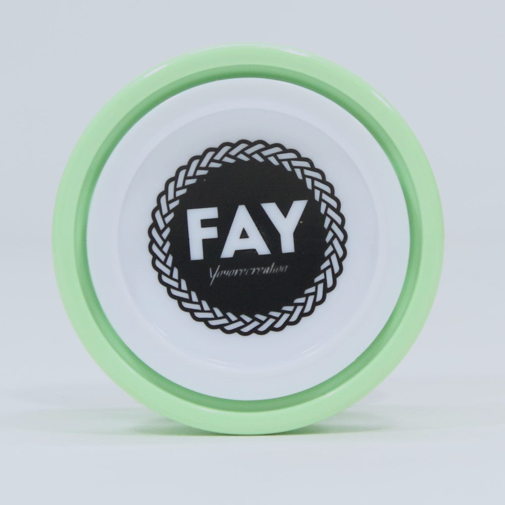 Yoyorecreation Fay Yo-Yo - Extra Bearing Included to go from Beginner to Advanced YoYo — view 4