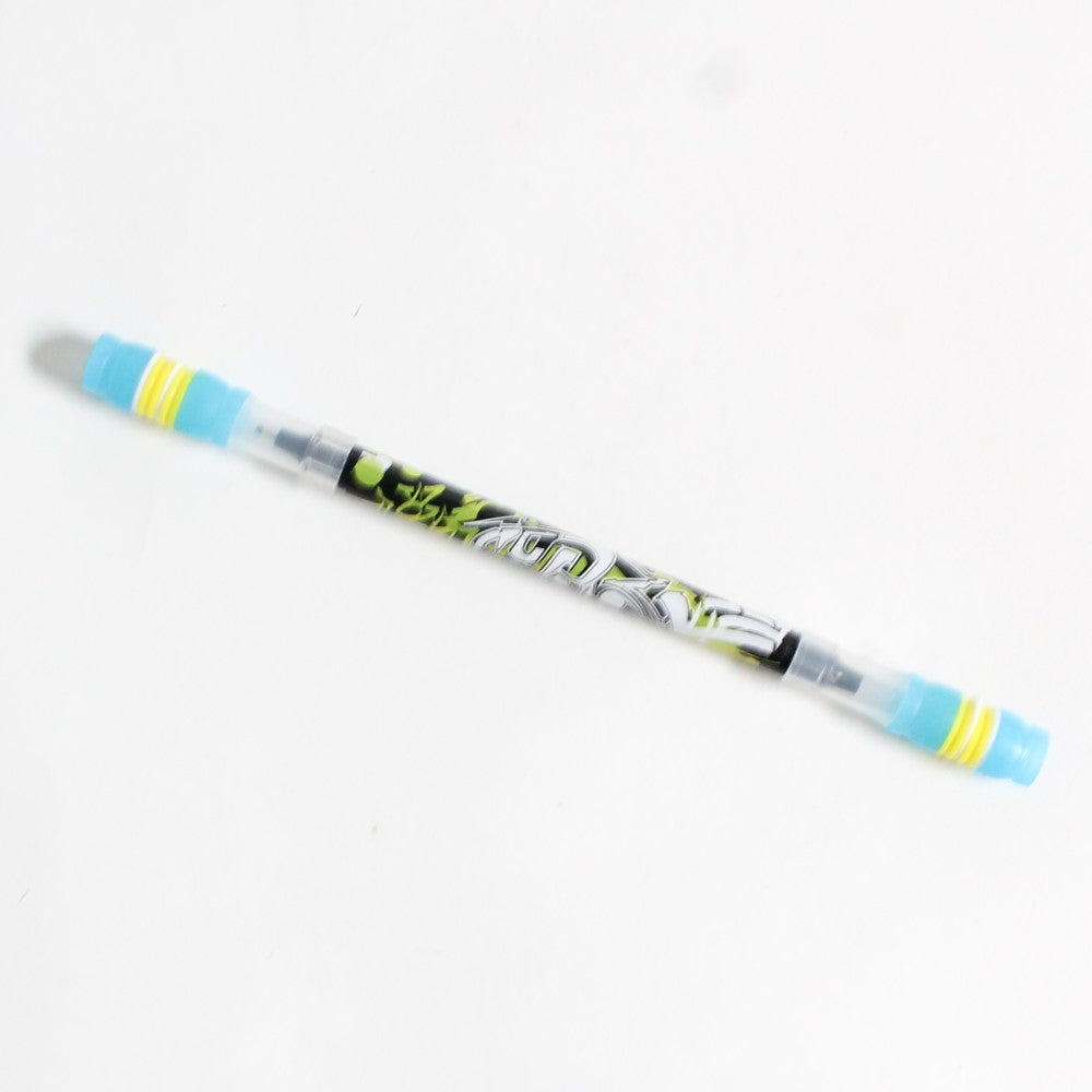China Spinning Pen - Non Slip Weighted Ballpoint Finger Rolling Pen — view 5